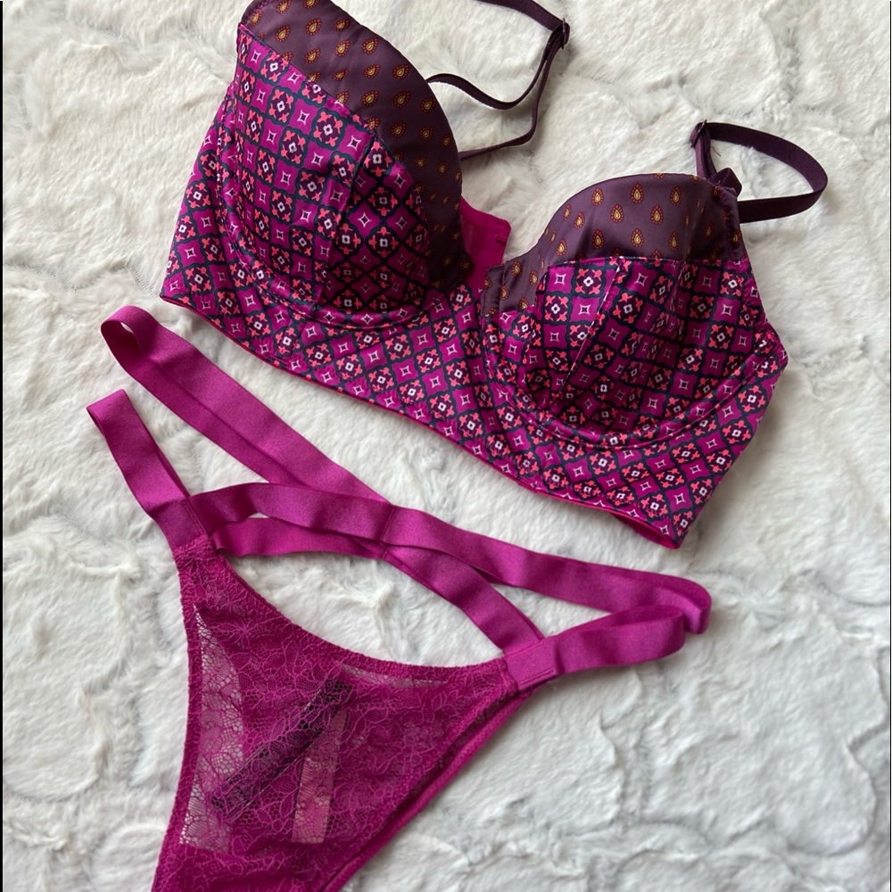 Victoria’s Secret very sexy lingerie
